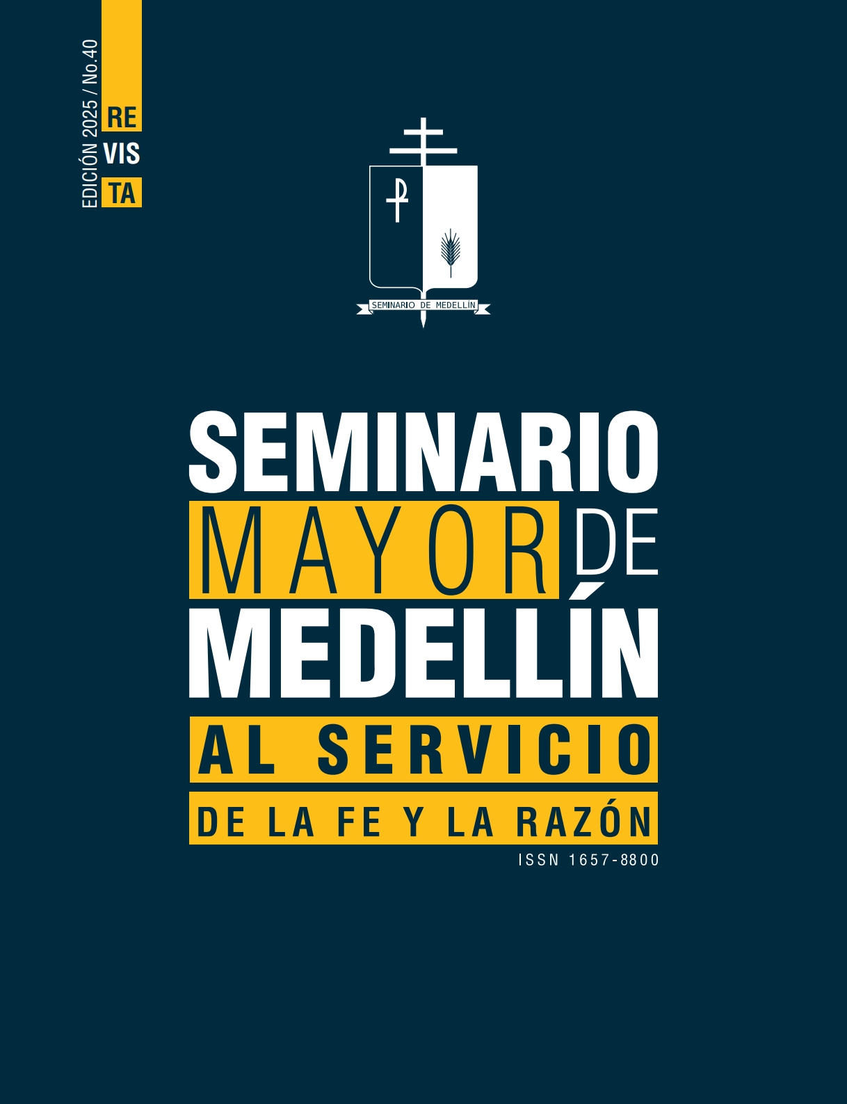 Ver Vol. 3 Núm. 40 (2025): Núm. 40 (2025)